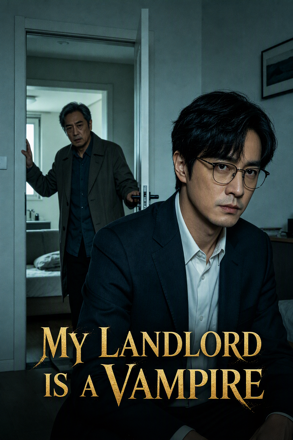 My Landlord Is a Vampire