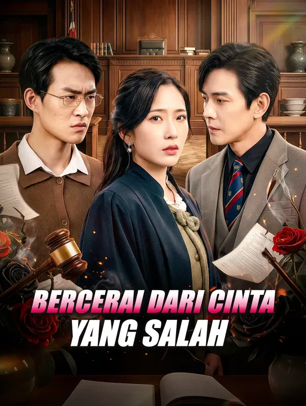 Bercerai dari Cinta yang Salah