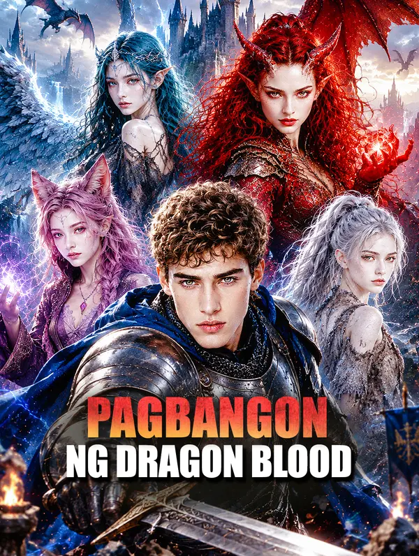 Pagbangon ng Dragon Blood