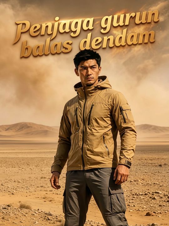 Penjaga gurun balas dendam