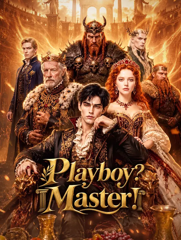 Playboy？Master！