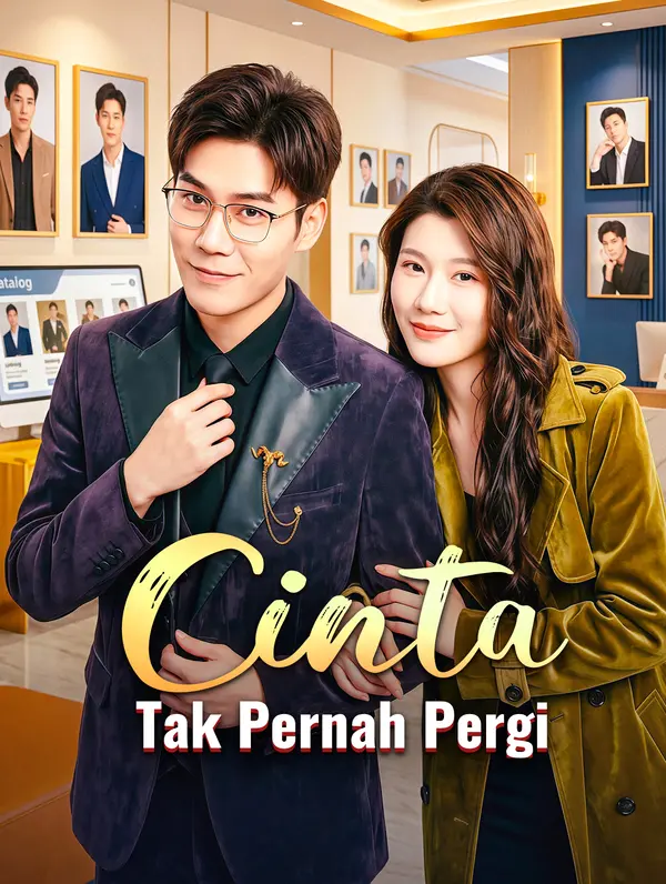 Cinta Tak Pernah Pergi