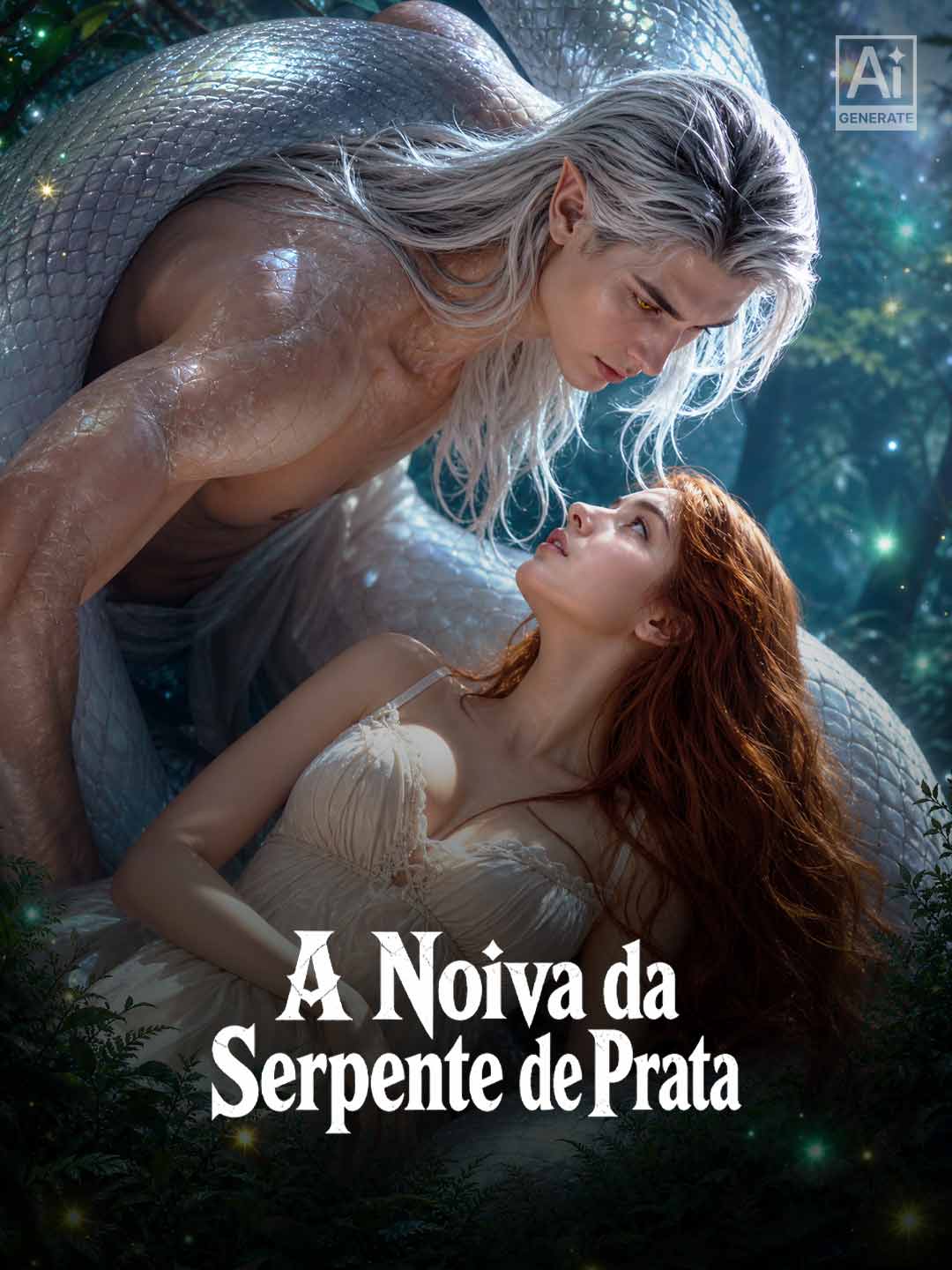 (Dubbing) A Noiva da Serpente de Prata