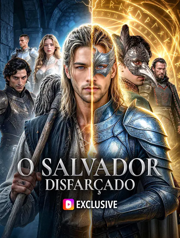 O Salvador Disfarçado