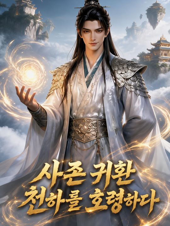 사존 귀환 천하를 호령하다