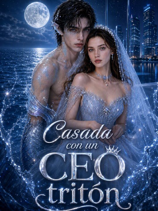 Casada con un CEO tritón