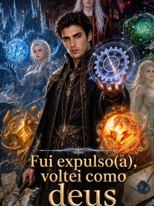Fui expulso, voltei como deus