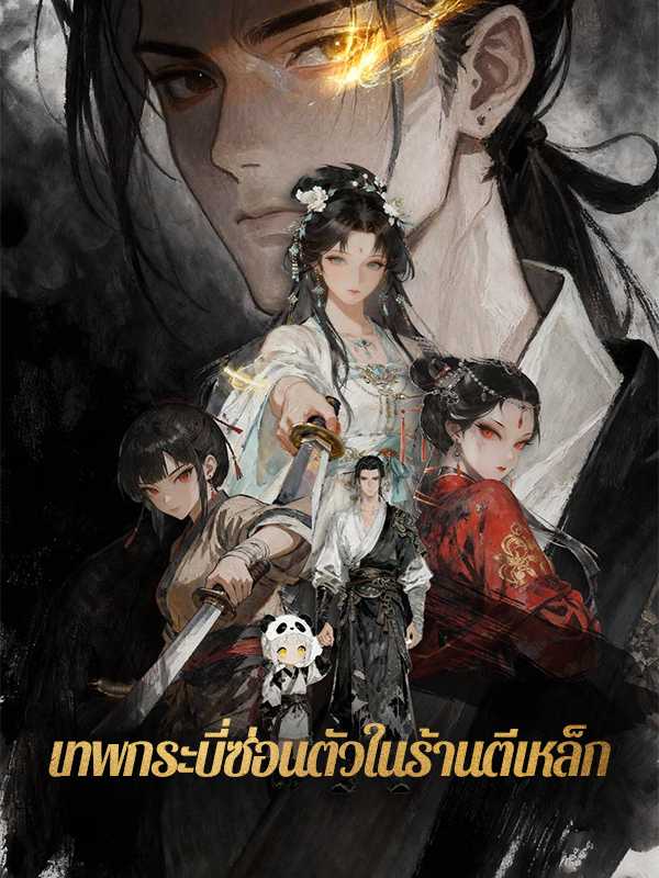 เทพกระบี่ซ่อนตัวในร้านตีเหล็ก