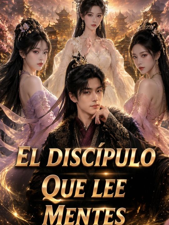 El discípulo lector de mentes