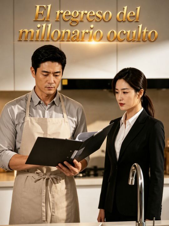 El regreso del millonario oculto