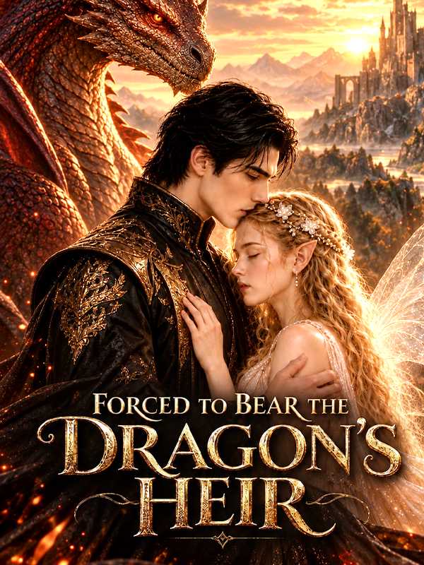 Forced to Bear the Dragon's Heir