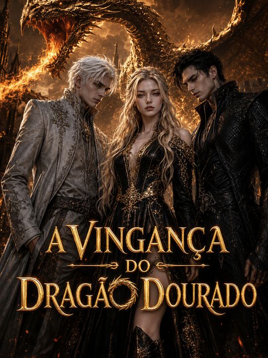 A vingança do dragão dourado