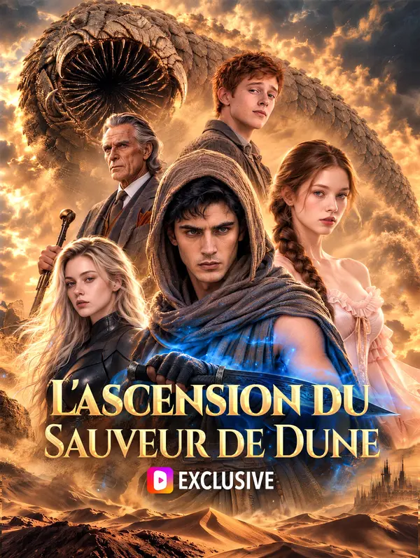 L'ascension du Sauveur de Dune