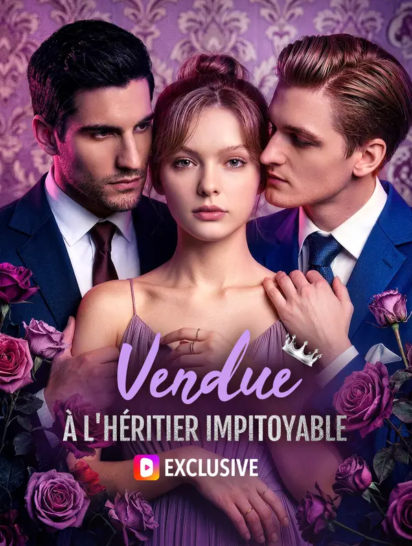 Vendue à l'héritier impitoyable
