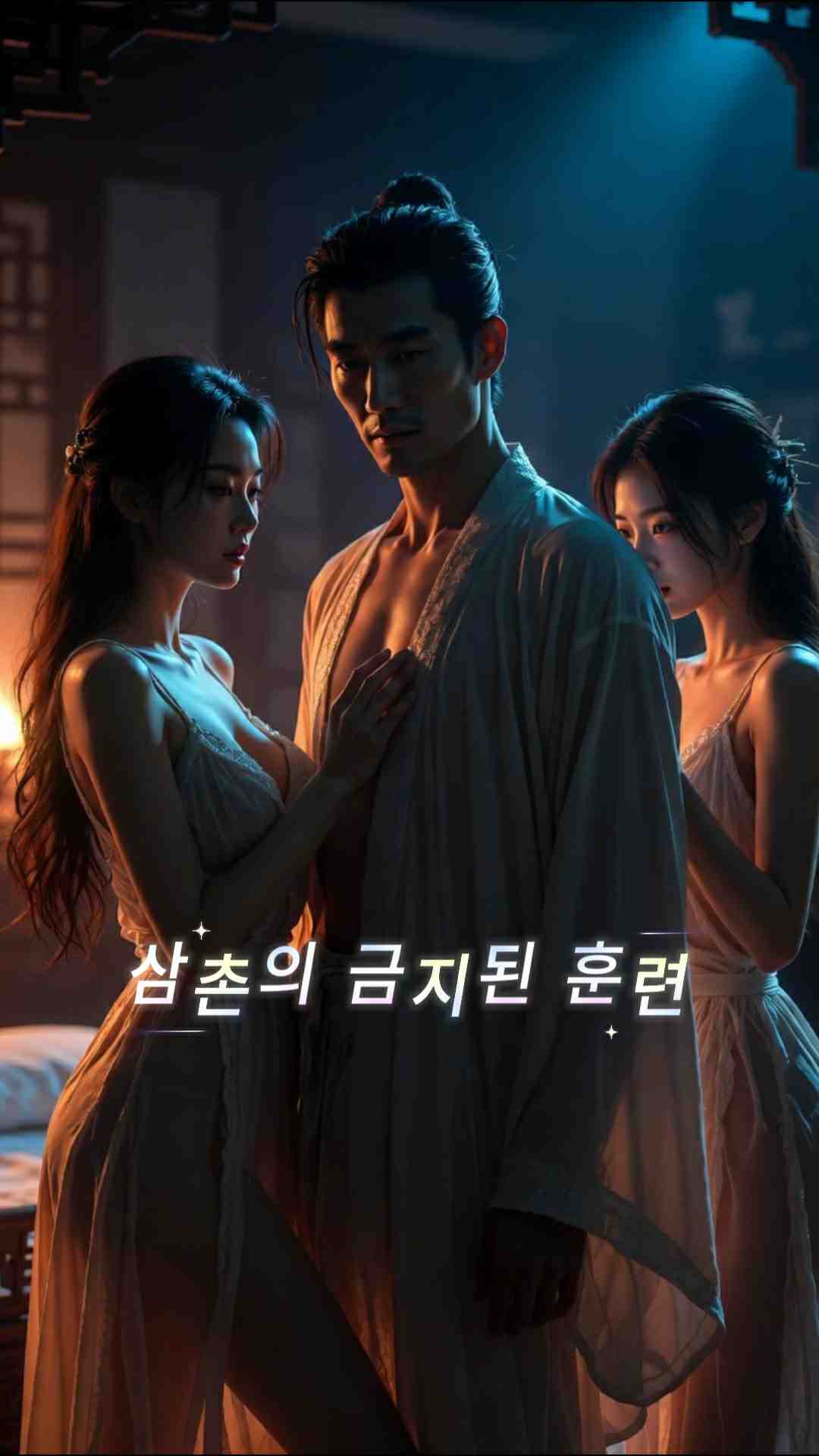 삼촌의 금지된 훈련