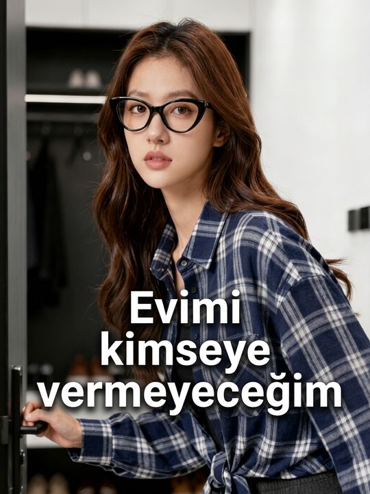 Evimi kimseye vermeyeceğim