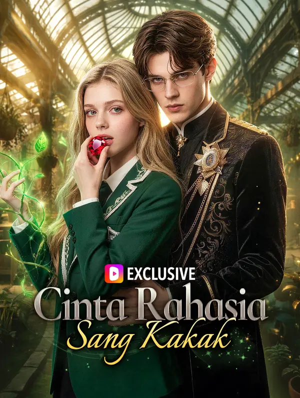 Cinta Rahasia Sang Kakak