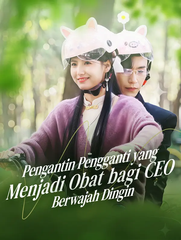 Pengantin Pengganti yang Menjadi Obat bagi CEO Berwajah Dingin