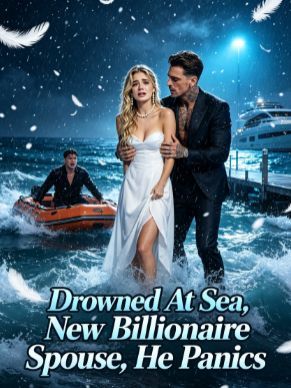 Drowned At Sea, New Billionaire Spouse, He Panics