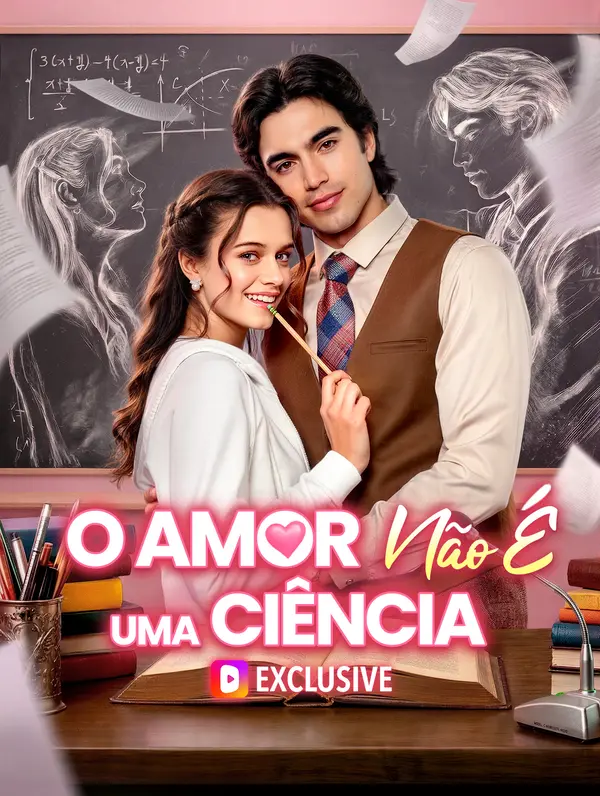 O Amor Não É Uma Ciência(Dublado)