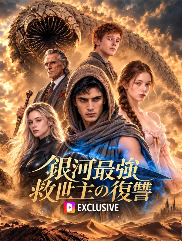銀河最強救世主の復讐