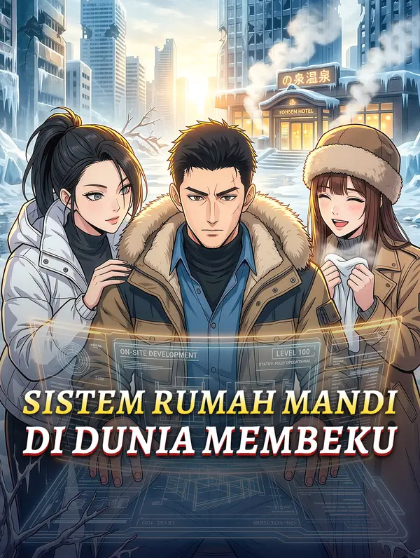 Sistem Rumah Mandi di Dunia Membeku