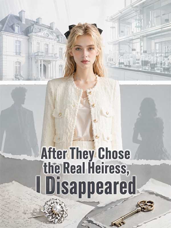 After They Chose the Real Heiress, I Disappeared