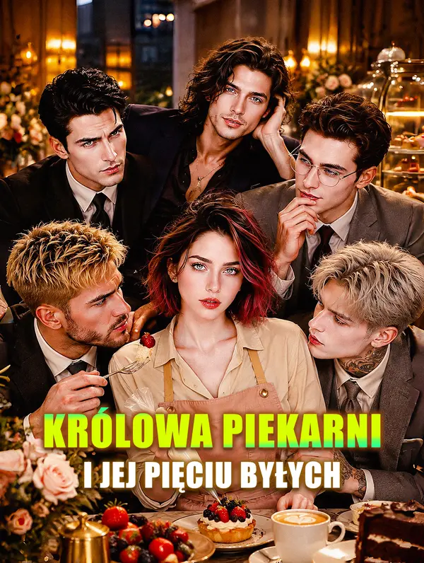 Królowa piekarni i jej pięciu byłych