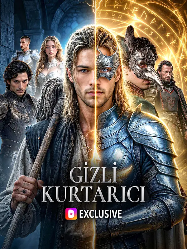 GİZLİ KURTARICI