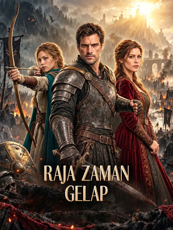 Raja Zaman Gelap