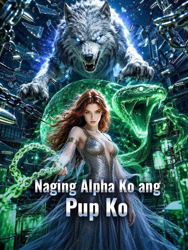 Naging Alpha Ko ang Pup Ko
