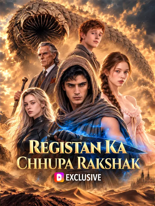 Registan Ka Chhupa Rakshak