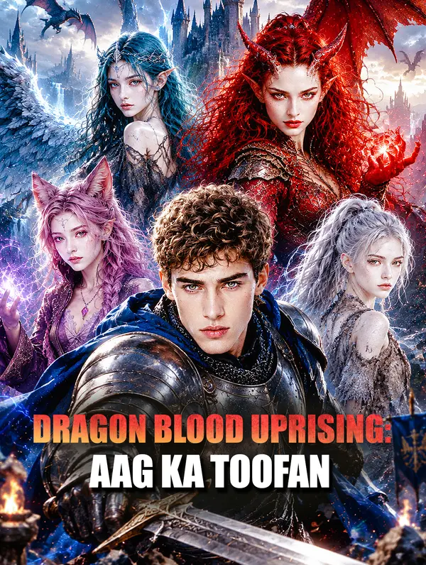 Dragon Blood Uprising: Aag Ka Toofan