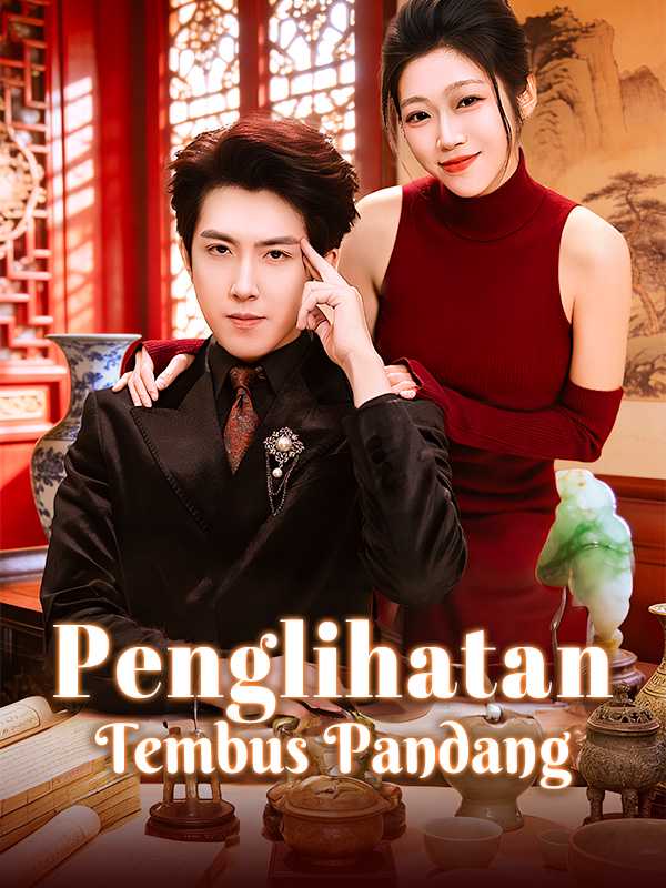 Penglihatan Tembus Pandang