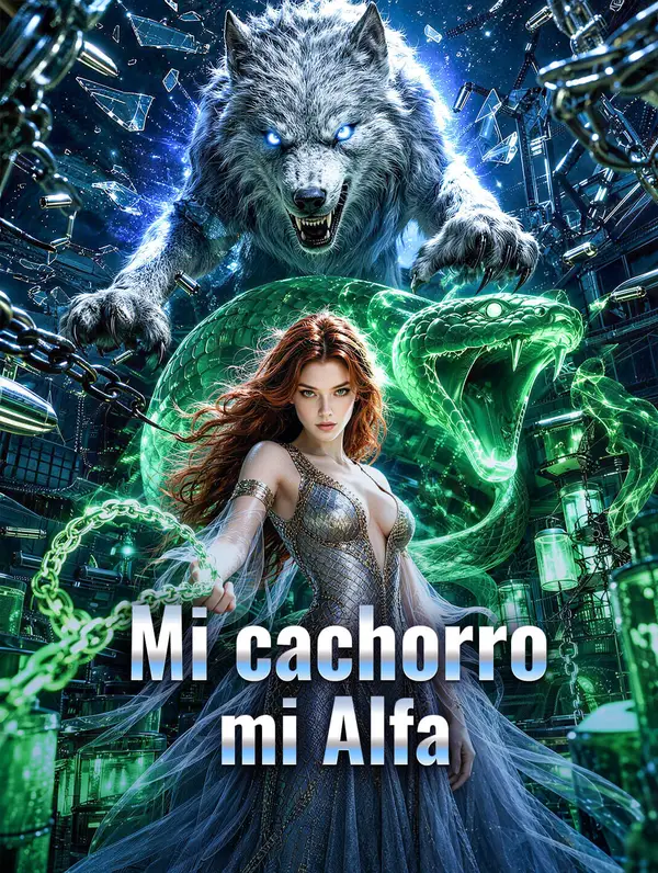 Mi cachorro, mi Alfa
