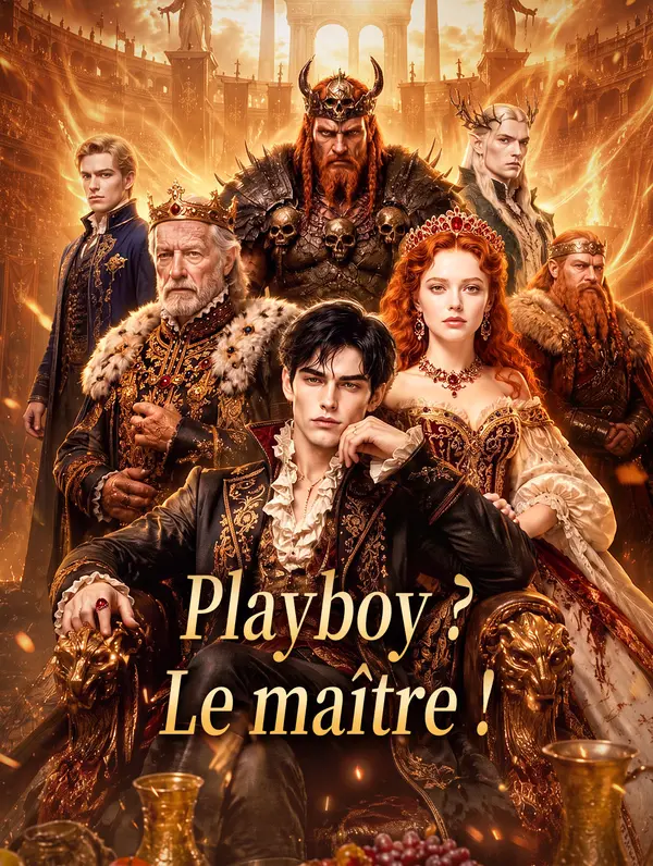 Playboy ? Le maître !