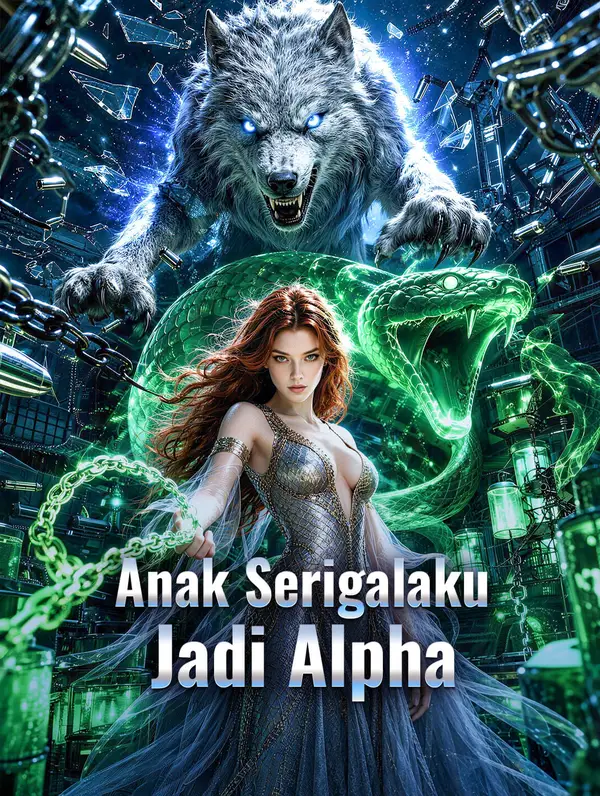 Anak Serigalaku Jadi Alpha