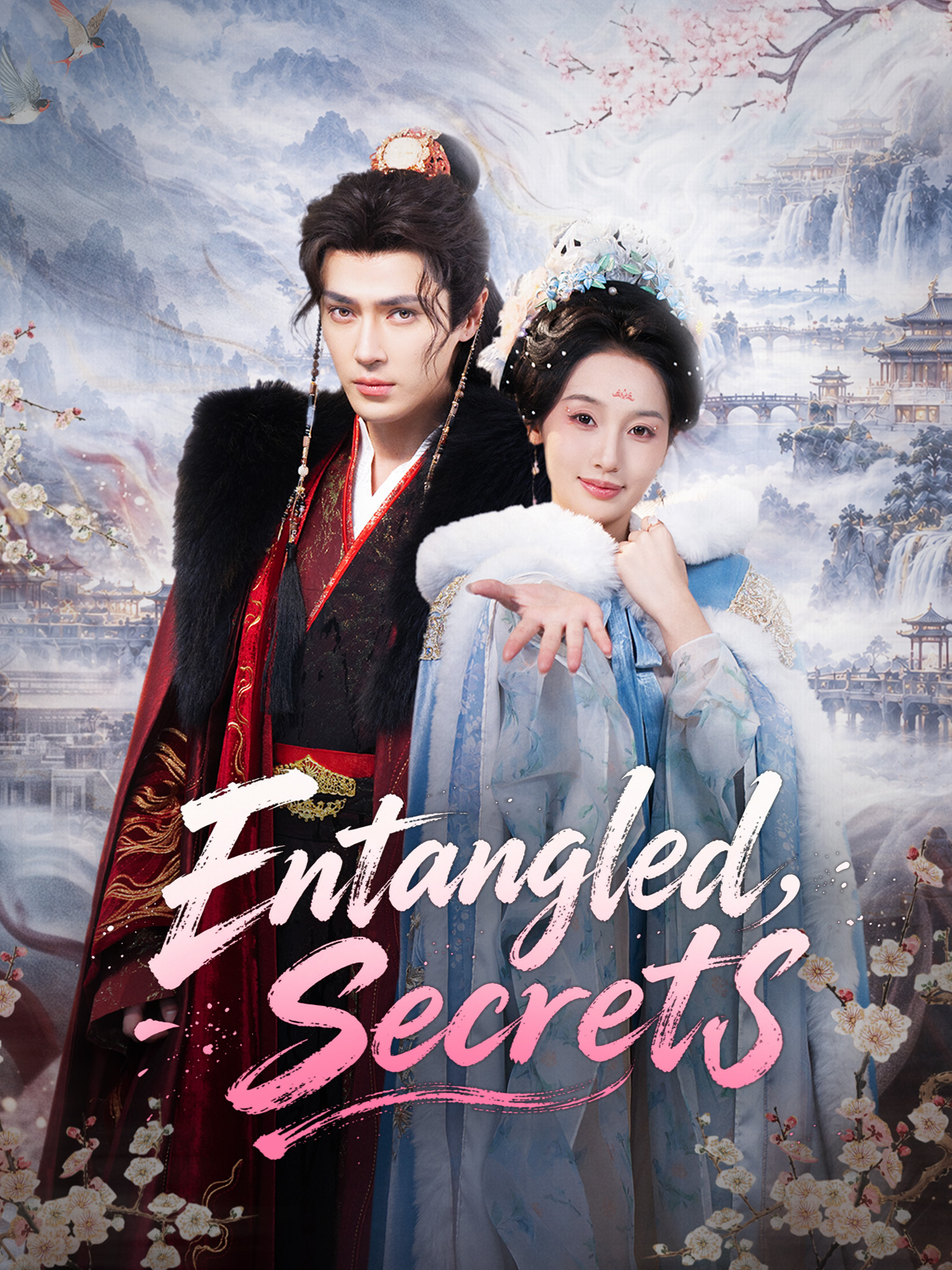 Entangled Secrets [Dubbed]
