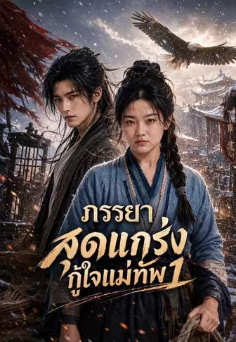 ภรรยาสุดแกร่งกู้ใจแม่ทัพ 1