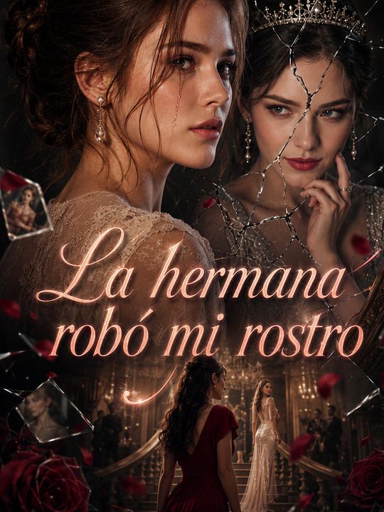 La hermana robó mi rostro