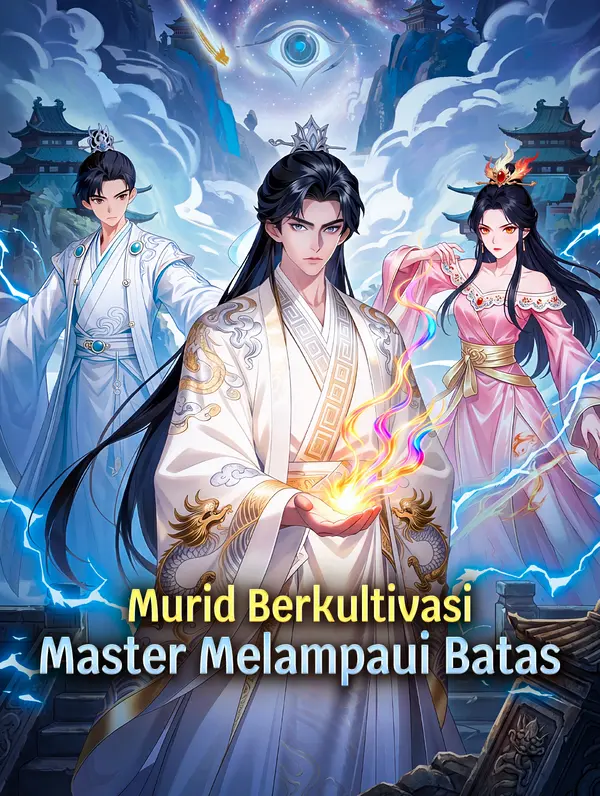 Murid Berkultivasi, Master Melampaui Batas