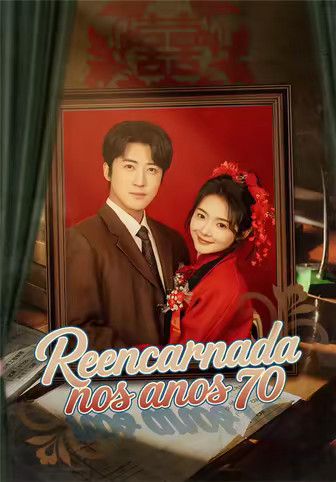 Reencarnada nos anos 70
