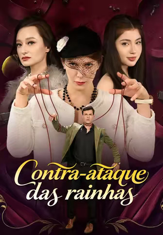 Contra-ataque das rainhas
