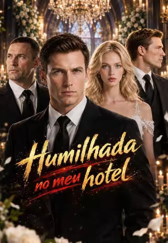 Humilhada no meu hotel