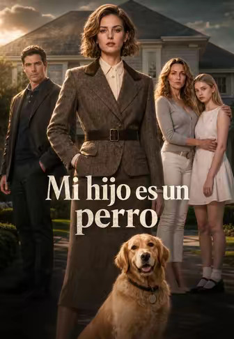 Mi hijo es un perro