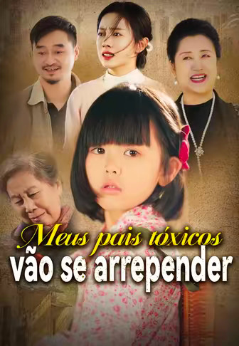 Meus pais tóxicos vão se arrepender