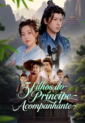 5 Filhos do Príncipe Acompanhante