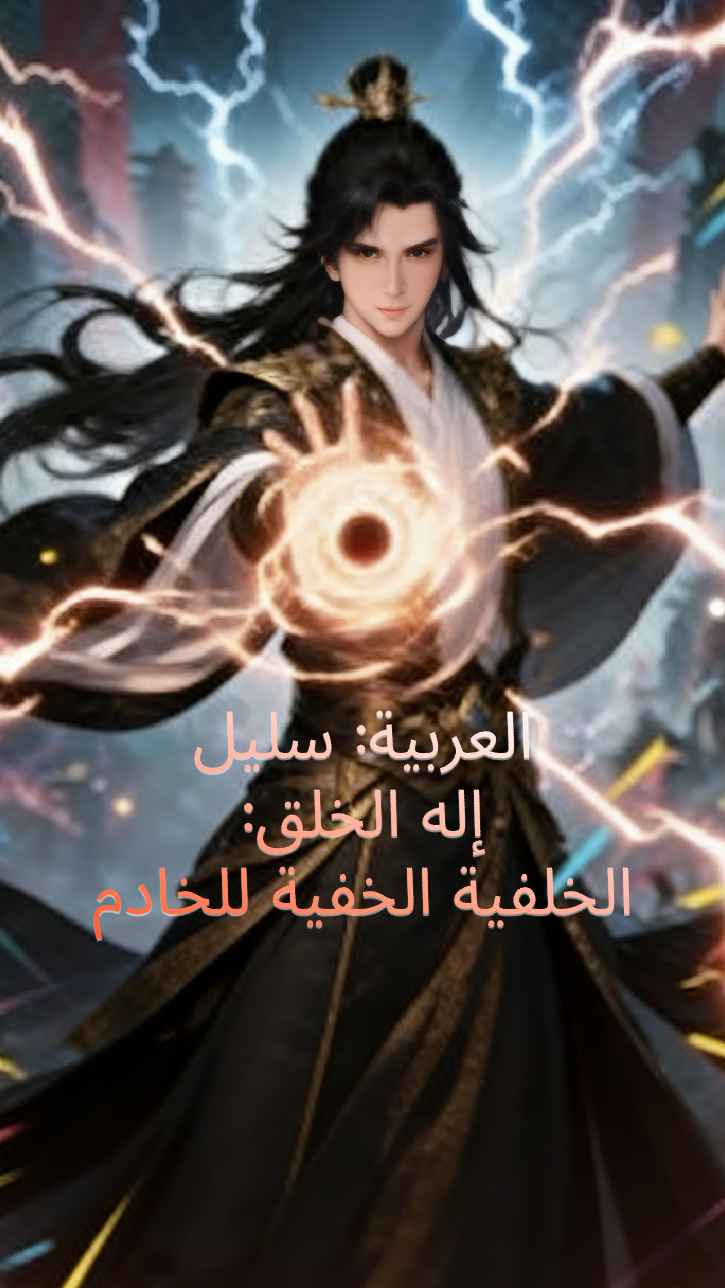 سليل الخلق: خلفية عامل الصيانة الخفية