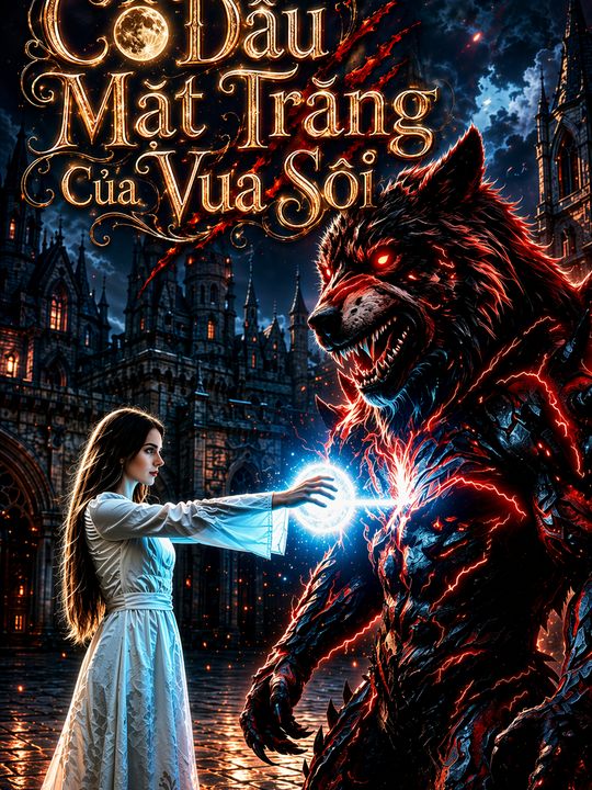 Cô Dâu Mặt Trăng Của Vua Sói