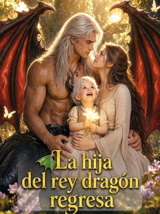 La hija del rey dragón regresa